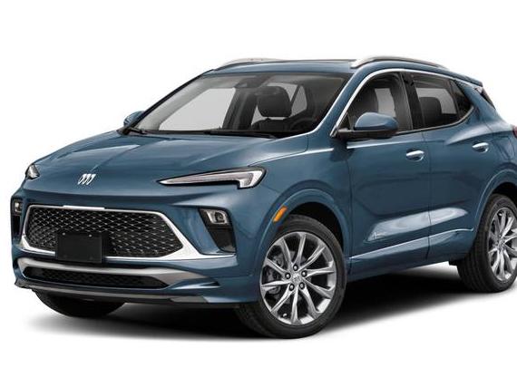 BUICK ENCORE GX 2025 KL4AMFSL1SB122368 image BUICK ENCORE GX 2025 KL4AMFSL1SB122368 image